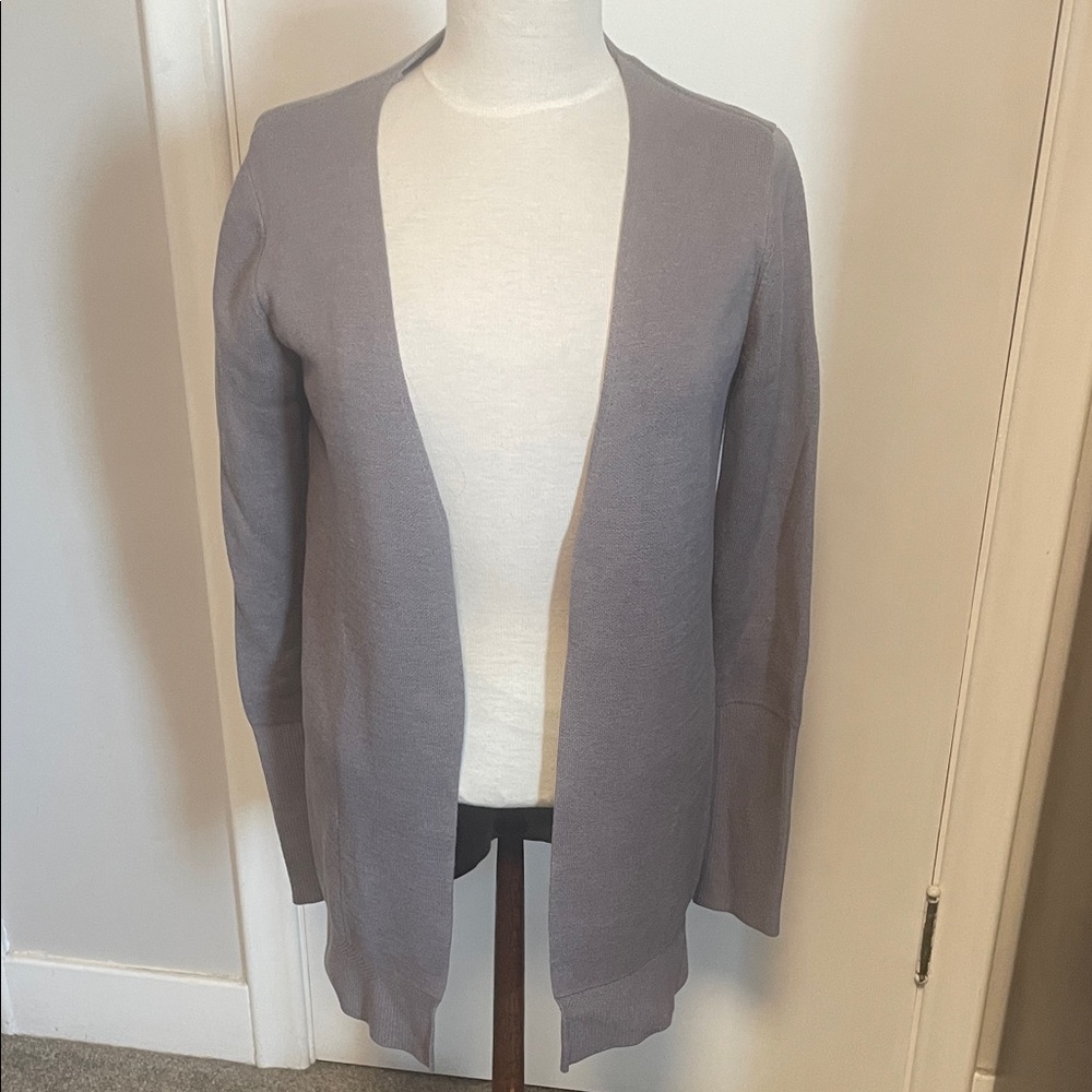 lululemon athletica Women's Lavender Cardigan